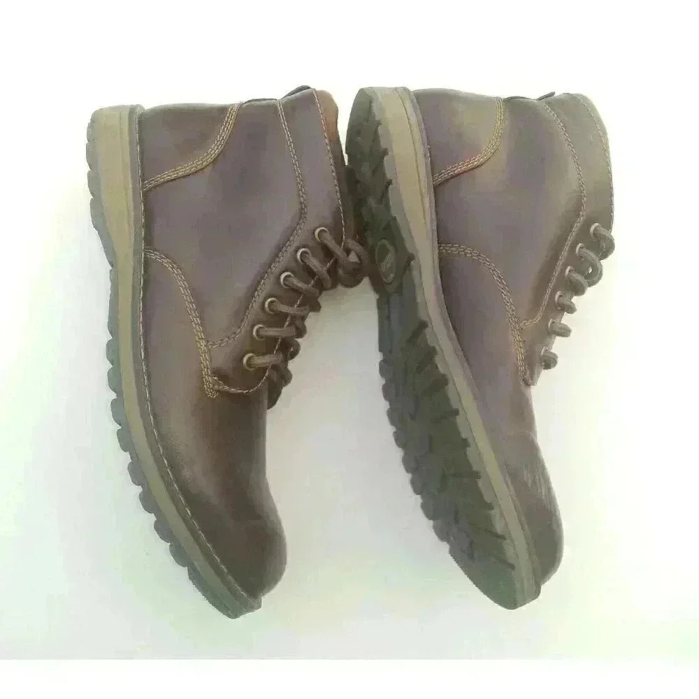 Eastland Men's Finn Chukka Boots Brown Size 9D EUR 43 - Picture 3 of 9